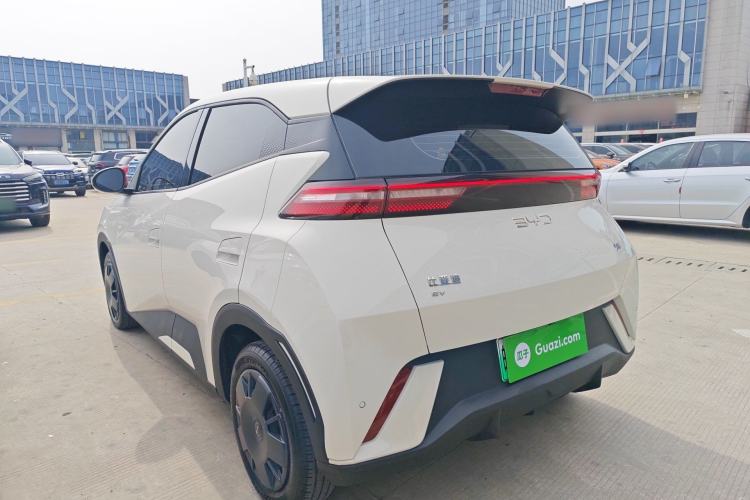 Used BYD Seagull 2025 305km Active Version