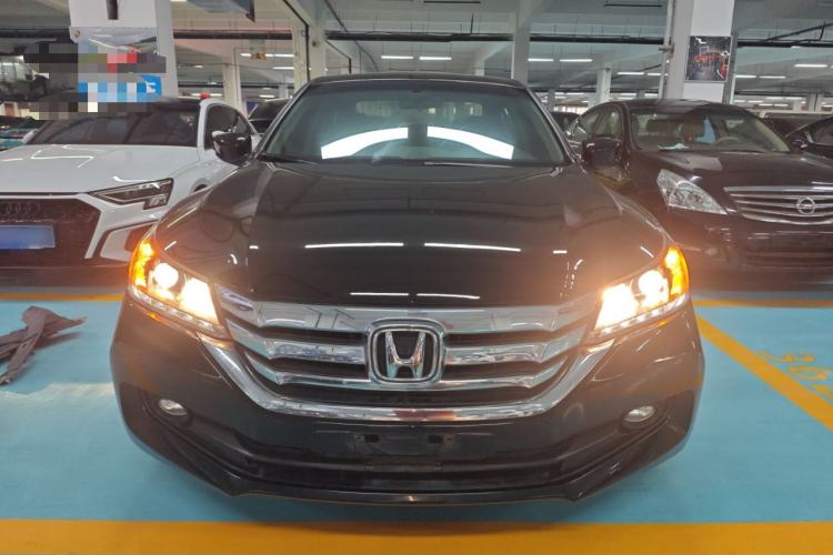 Used Honda Accord 2014 2.0L EX Luxury Edition
