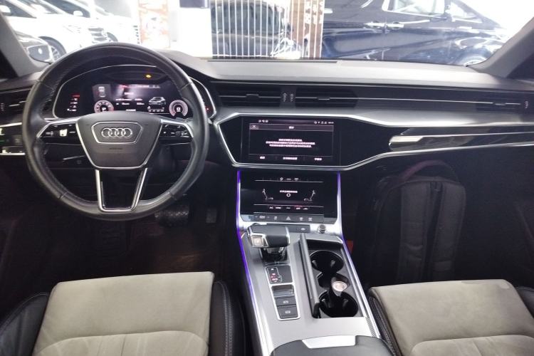 Used Audi A6L 2021 45 TFSI Prestige Dynamic Edition