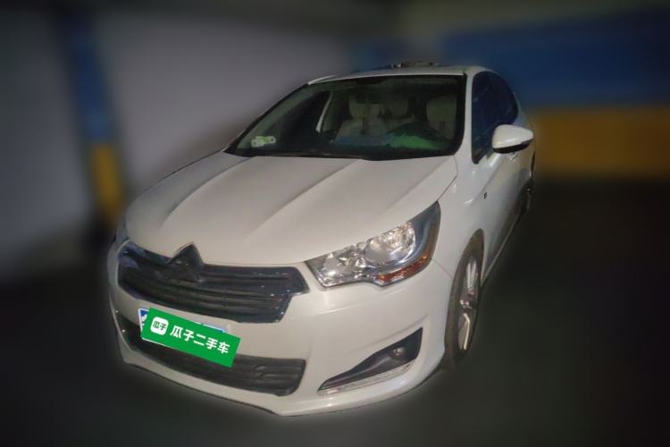 Used Citroen C4L 2014 1.6THP Intelligent Drive Automatic Dynamic Model