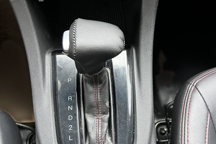 Used Karry K60 2017 1.5L Automatic Luxury Model