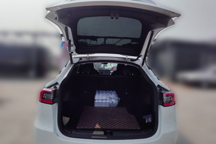 Used Tesla Model Y 2021 Standard Range Rear-Wheel Drive Version