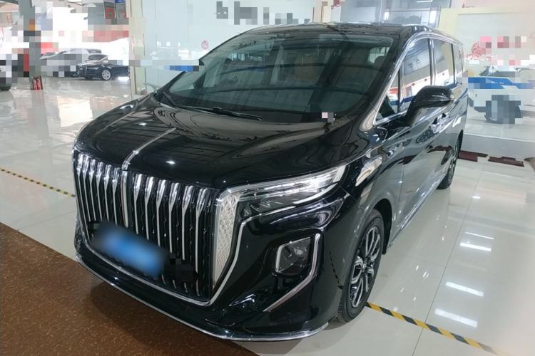 Used Hongqi HQ9 2023 2.0T Smart Connect Flagship Edition