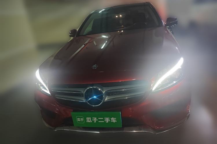 Used Mercedes-Benz C-Class 2017 Facelift C 200 L Sport Edition
