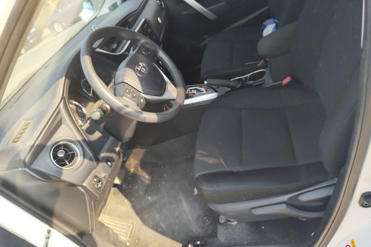 Used Toyota Corolla 2017 Revised Version 1.2T S-CVT GL-i
