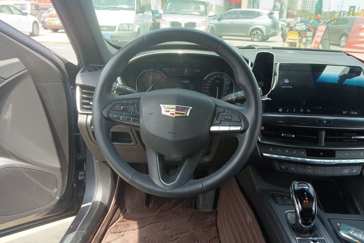 Used Cadillac CT5 2022 28T Luxury Version (Standard Edition) Steering Wheel