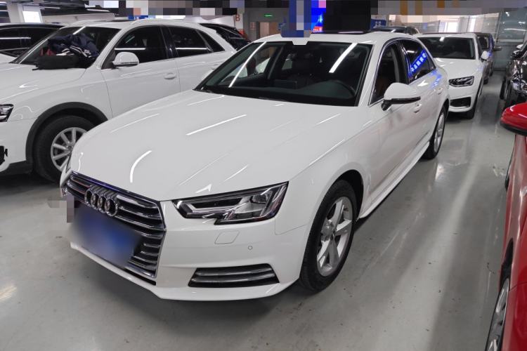 Used Audi A4L 2017 40 TFSI Fashion Model
