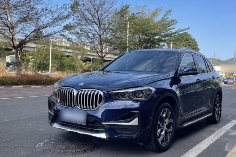 Used BMW X1 2020 sDrive20Li Premium Edition
