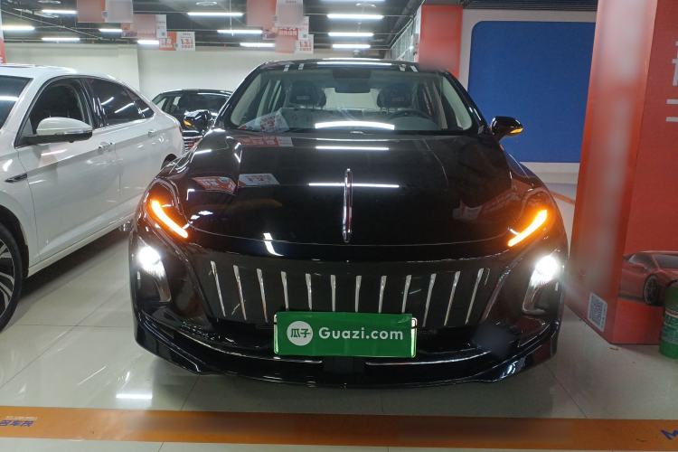 Used Hongqi E-QM5 2024 500km Range Edition
