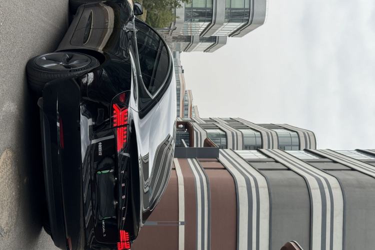 Used Tesla Model 3 2020 Standard Range Rear-Wheel Drive Upgraded Version