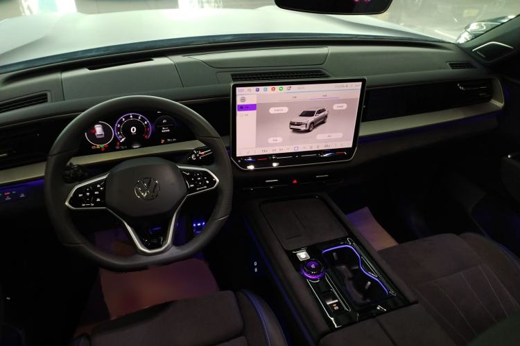 Used Volkswagen Teramont 2025 Tiguan Pro 450TSI Four-Wheel Drive Summit Edition