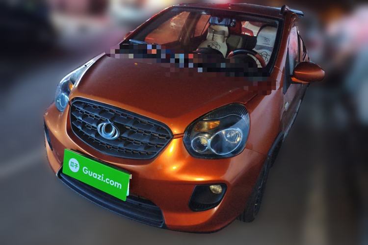 Used Geely Auto Panda Classic 2016 1.0L IMT Cool Fun Edition