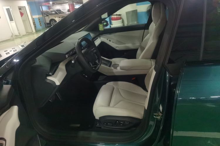 Used XPeng P7 2025 Model—702 Long Range Ultra