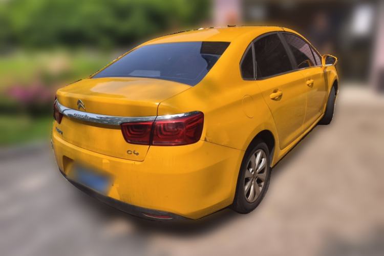 Used Citroen C4 Sega 2016 1.6L Automatic Comfort Model