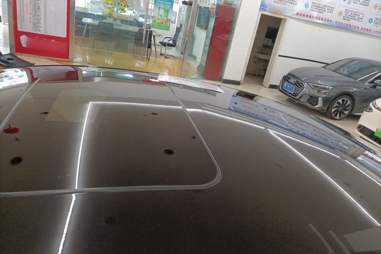 Used Lincoln MKZ 2019 2.0T Luxury Edition China VI