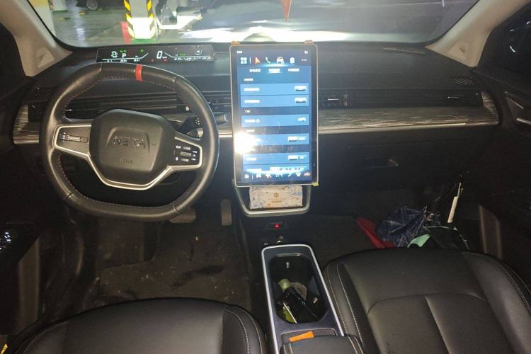 Used NETA V 2022 Chao 400 Lite Center Console