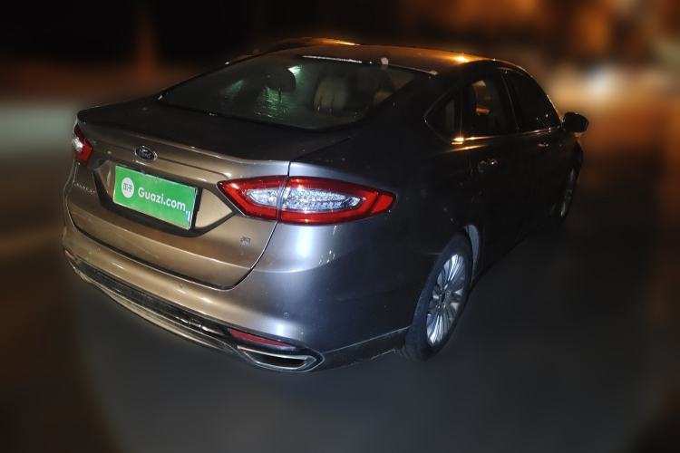 Used Ford Mondeo 2013 2.0L GTDi 200 Luxury Model
