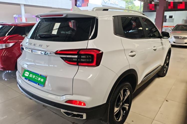 Used Chery Tiggo 5x 2020 1.5L Manual Fashion Edition