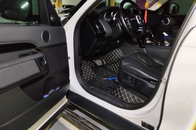 Used Land Rover Discovery 2017 3.0 SC V6 SE