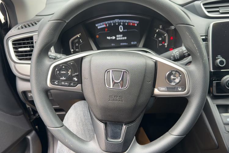 Used Honda Breeze 2020 240TURBO CVT 2WD Luxury Edition