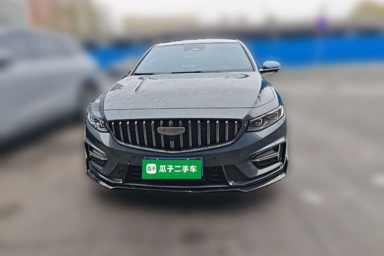 Used Geely Auto Preface 2025 Dongfang Yao 1.5TD Kunlun Edition