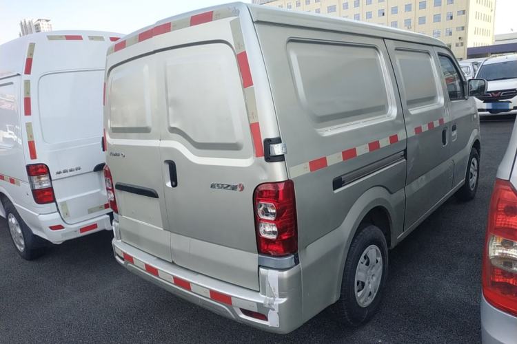 Used Chana Star 9 2020 1.5L Standard Van Transporter 2-Seater China VI Emission Standard DAM15KR