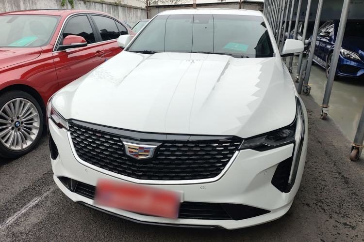 Used Cadillac CT4 2022 28T Luxury Edition
