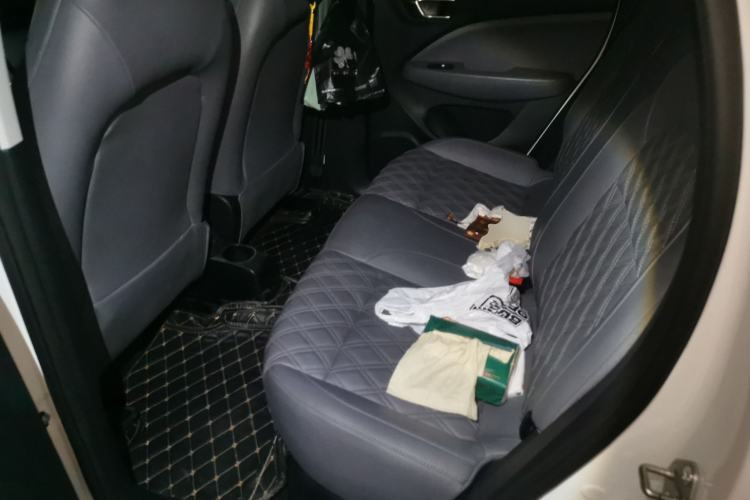 Used Leapmotor T03 2021 400 Luxury Edition
