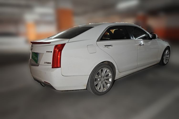 Used Cadillac ATS-L 2017 28T Tech Edition