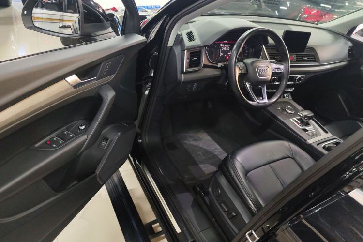 Used Audi Q5L 2018 40 TFSI Prestige Edition China V