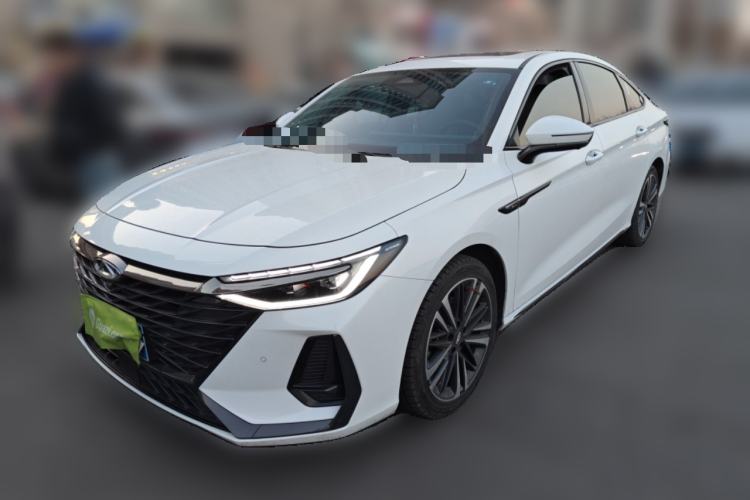 Used Chery Arrizo 8 2023 High-Performance Edition 2.0T DCT Powerfully Equipped