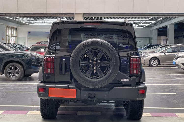 Used Tank 300 2021 Off-Road Edition 2.0T Challenger
