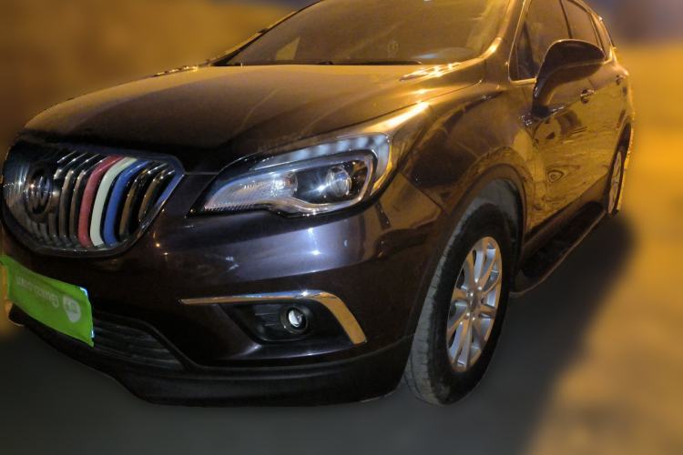 Used Buick Envision 2015 20T Two-Wheel-Drive Elite Model