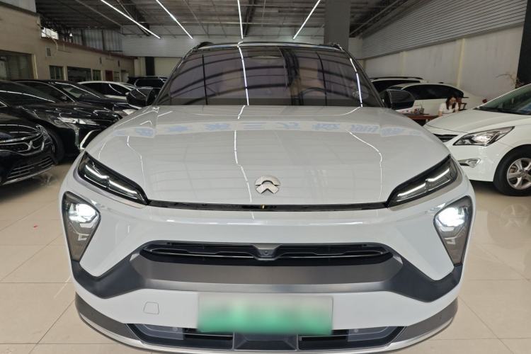 Used Nio ES6 2020 420 km Sport Edition
