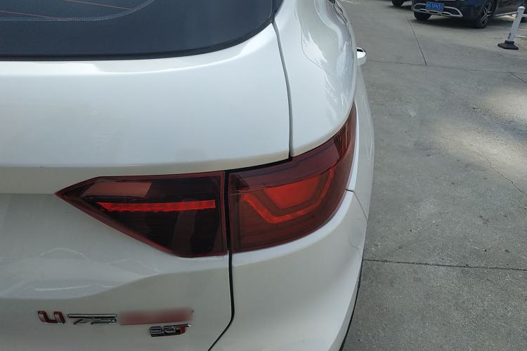 Used Sinotruk VGV U75PLUS 2021 2.0 TGDI Fun-Seeking Mountain Edition 7 Seats Exterior 3