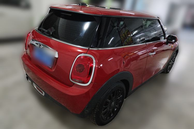 Used MINI 2016 1.2T ONE Pioneer Edition Rear Right 45 Deg
