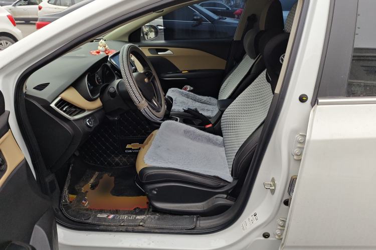 Used Chevrolet Monza 2022 320 Automatic Enjoyment Sunroof Version
