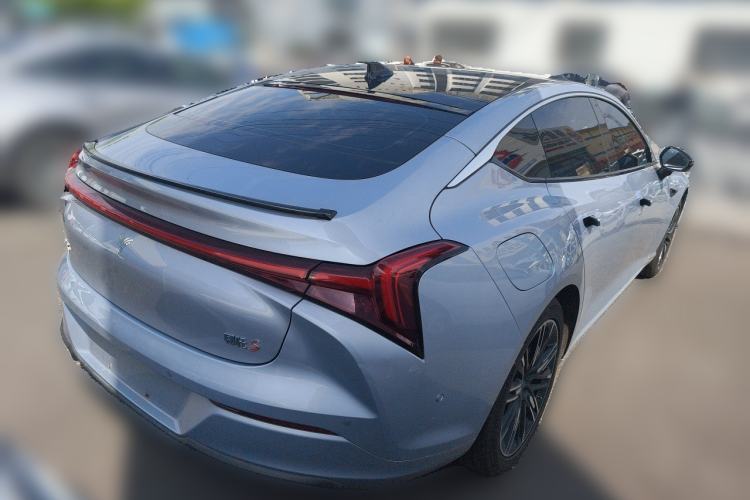 Used NETA S 2024 Extended-Range 1060 Edition
