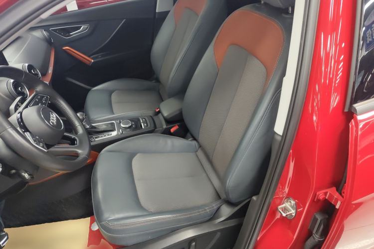 Used Audi Q2L 2018 35 TFSI Fashionable & Elegant Version China VI Emission Standard