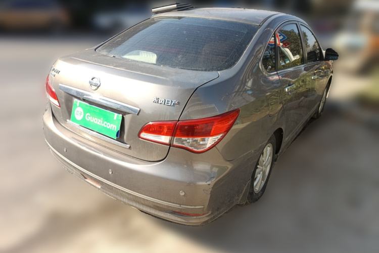 Used Nissan Sylphy 2012 Classic 1.6XE Automatic Comfort Edition