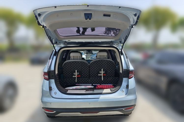 Used Geely Auto Jiajie New Energy 2021 ePro 1.5TD PHEV Luxurious Edition Trunk