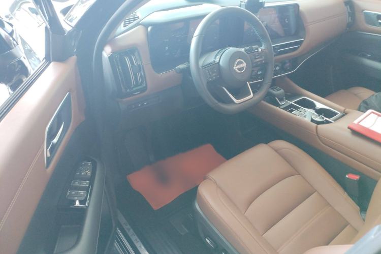 Used Nissan Pathfinder 2024 380 VC-TURBO Four-Wheel Drive Intelligent Driving Version 7 Seats