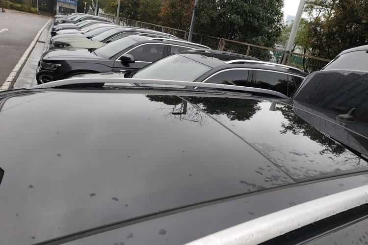 Used Volkswagen Tayron 2023 280TSI Two-Wheel-Drive Luxury Plus Advanced Version Roof