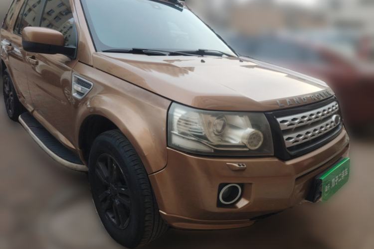 Used Land Rover Freelander 2 2014 2.0T Si4 SE Gasoline Version
