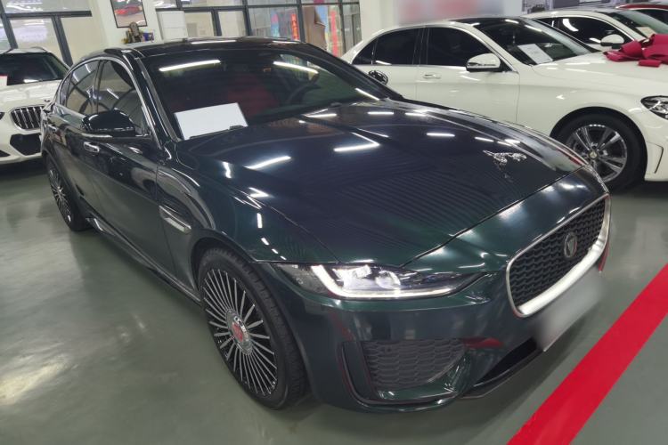 Used Jaguar XEL 2021 2.0T 250 PS R-DYNAMIC S Advanced Sport Edition
