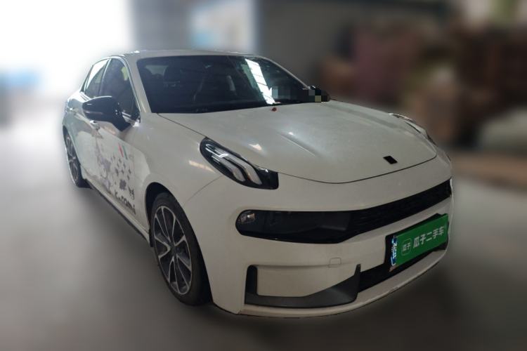 Used Lynk & Co 03 2018 1.5TD DCT Sport Edition China V Standard
