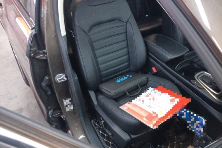 Used Ford Edge 2018 EcoBoost 245 Two-Wheel-Drive Titanium 7-Seater China V Standard
