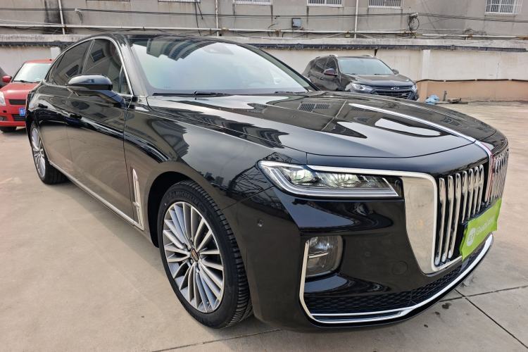 Used Hongqi H9 2020 2.0T Smart Connect Flagship Edition
