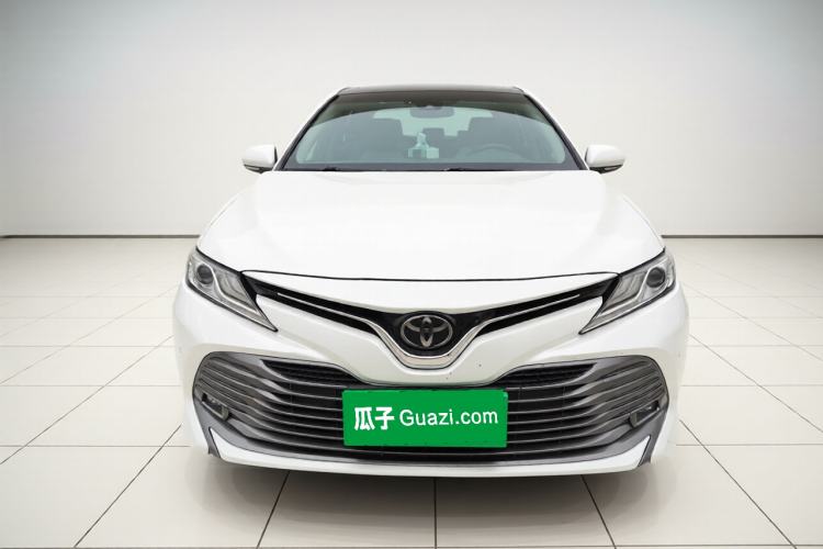 Used Toyota Camry 2019 Revised Version 2.5G Luxury Edition