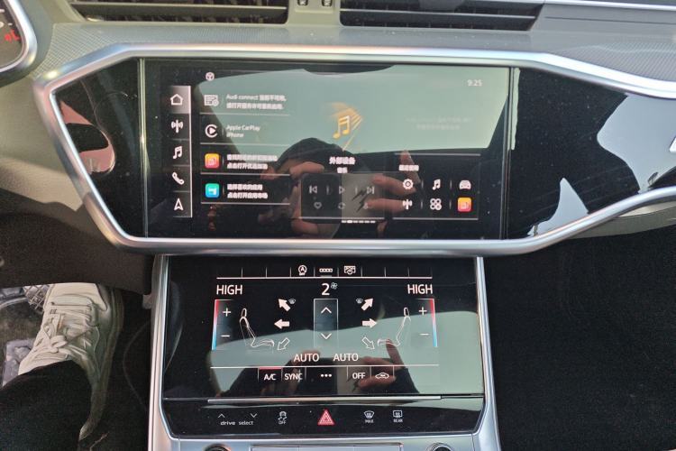 Used Audi A6L 2023 40 TFSI Luxury Dynamic Model